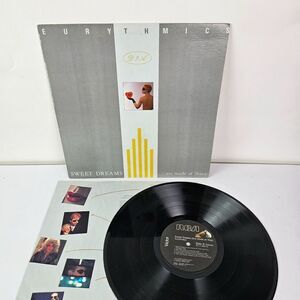 Eurythmics "Sweet Dreams" Vinyl‎ LP 1983 RCA Victor